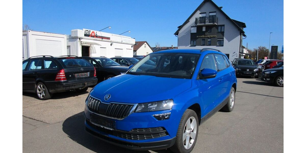 Skoda Karoq 65.000 km 18.990 &euro; Böblingen 71032