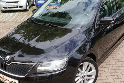 Skoda Rapid 50.000 km 13.480 &euro; Dresden 01239