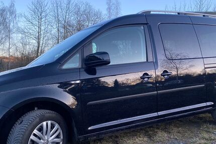 VW Caddy Maxi 57.000 km 22.499 &euro; Saalfeld 07318