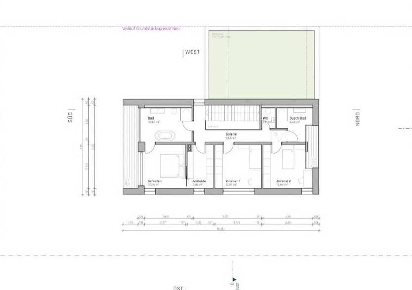 *** Bestlage am Kobelhang in Neusäß *** Grundstück inkl. Planung für ein Einfamilienhaus