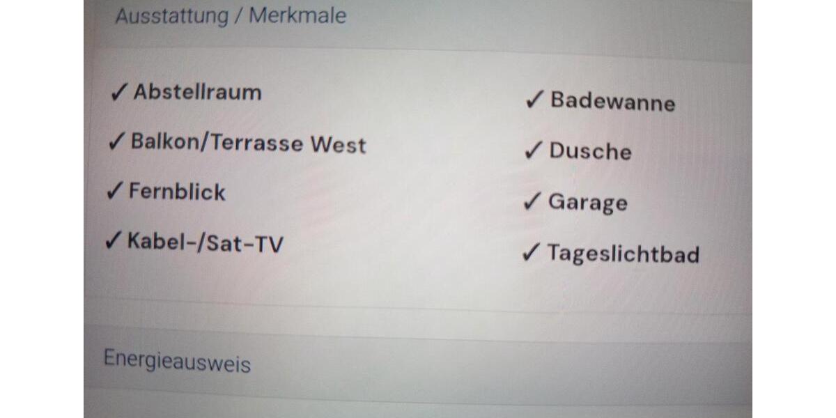 Etagenwohnung Albstadt - 3.5 Zimmer, 80 m&sup2;, 174.000&euro; | Angebot:26326316