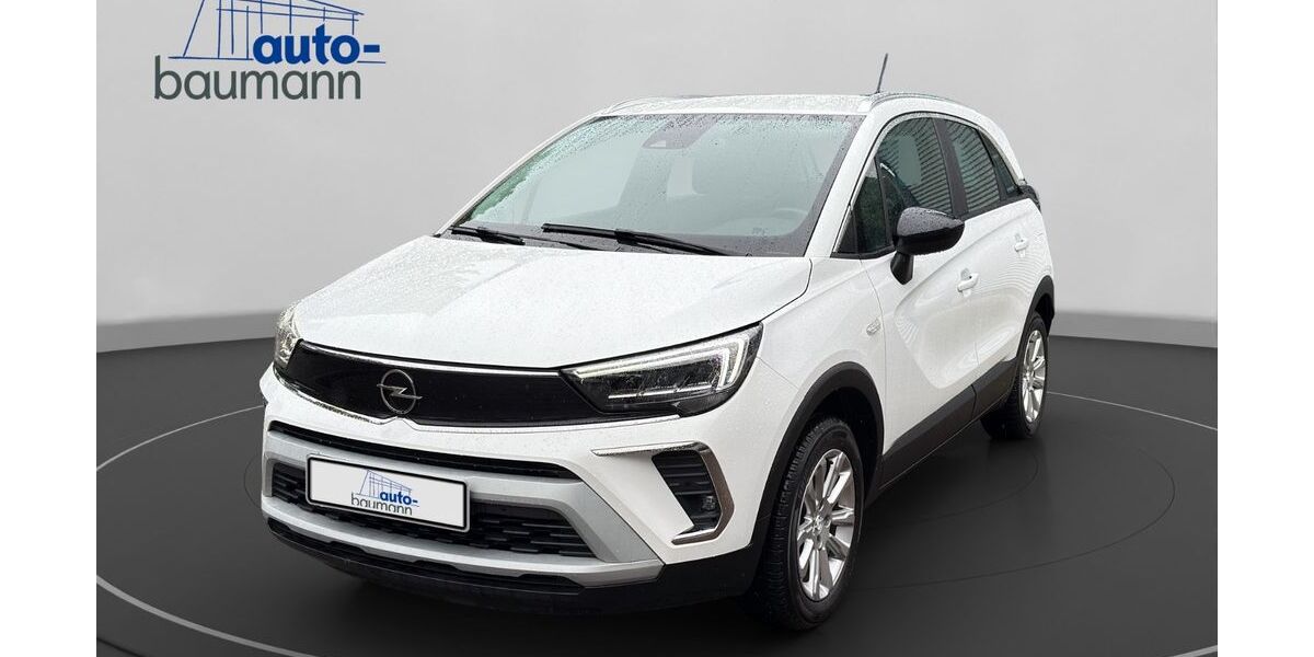 Opel Crossland (X) 24.990 km 17.990 € Bad Ditzenbach 73342