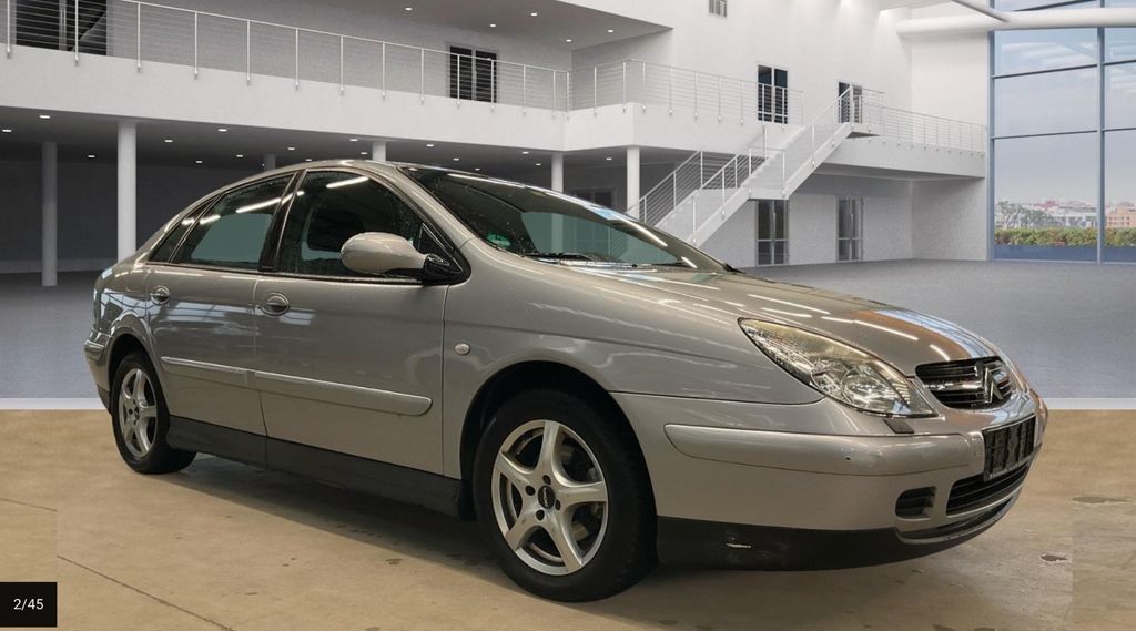 Citroen C5 333.000 km 1.690 &euro; Walldorf 64546