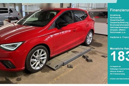 Seat Ibiza 7.777 km 18.180 &euro; Leonberg 71229