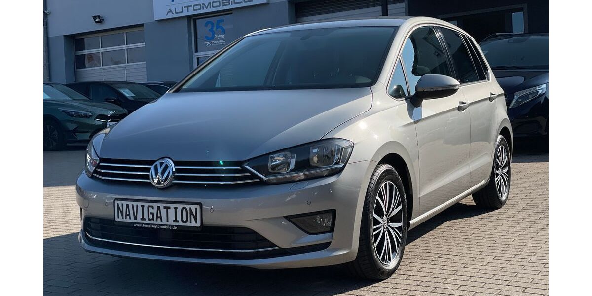 VW Golf Sportsvan 167.600 km 11.900 &euro; Montabaur-Eschelbach 56410