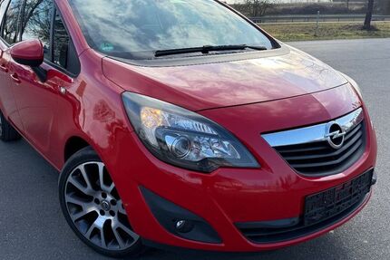 Opel Meriva 243.000 km 2.499 &euro; Limburg/Eschhofen 65552