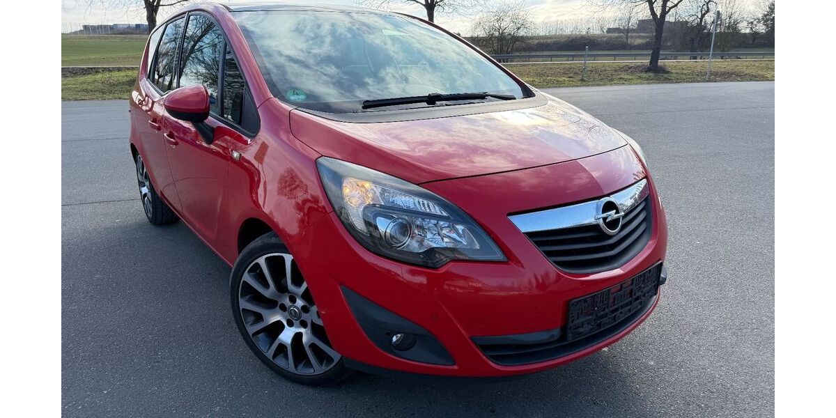 Opel Meriva 243.000 km 2.499 &euro; Limburg/Eschhofen 65552