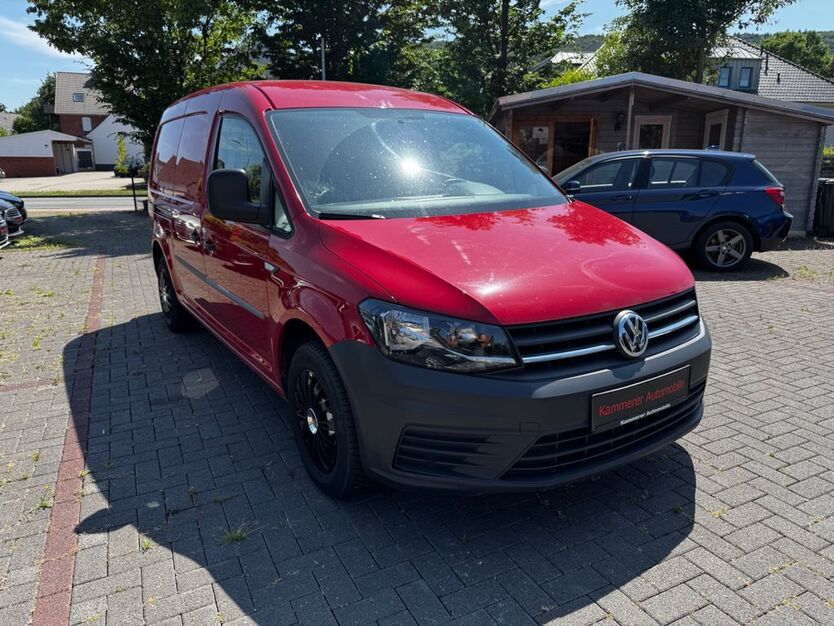 VW Caddy Maxi 116.800 km 10.350 € Porta Westfalica 32457