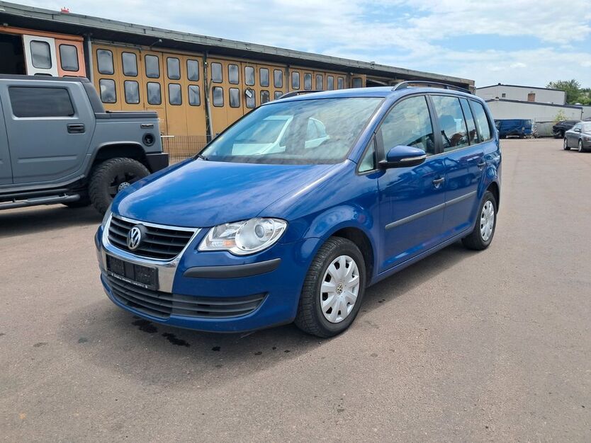 VW Touran 336.988 km 2.600 € Bitburg 54634