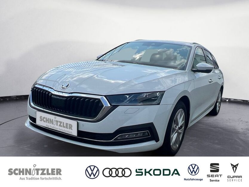 Skoda Octavia 32.906 km 26.750 € Langenfeld 40764