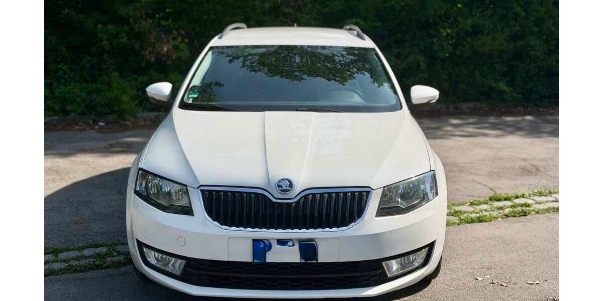 Skoda Octavia 289.000 km 4.799 &euro; Augsburg 86161