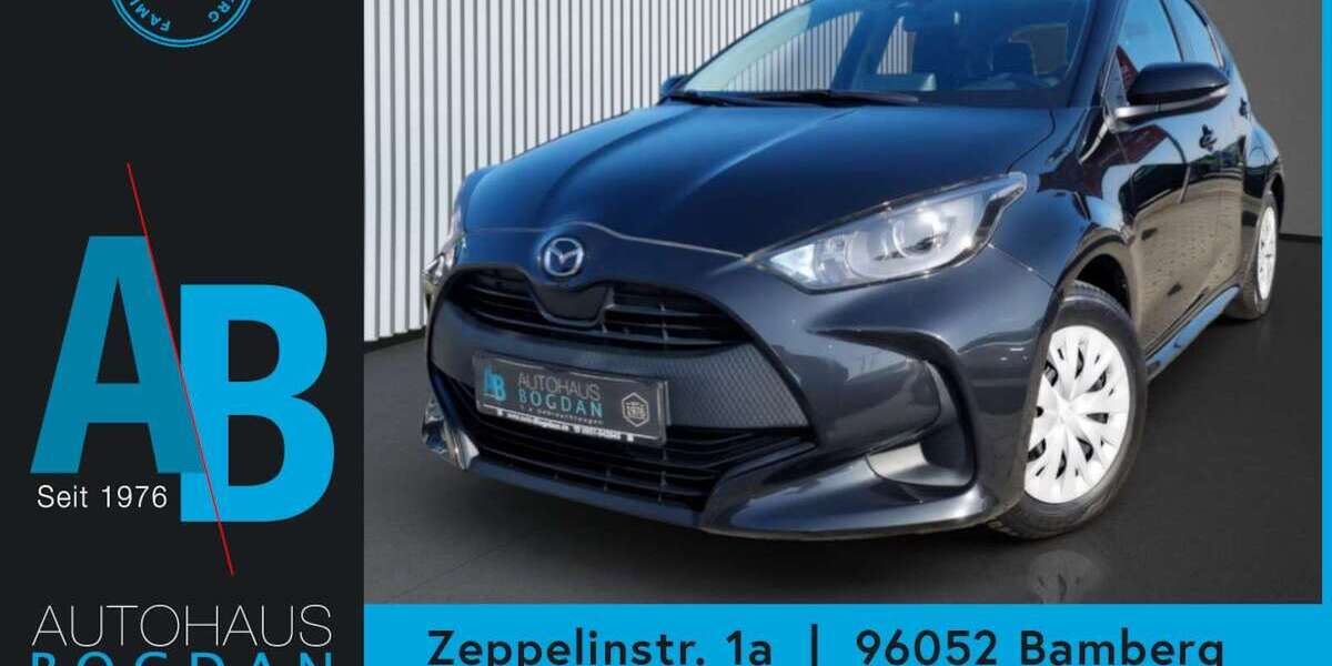 Mazda 2 34.879 km 17.690 &euro; Bamberg 96052
