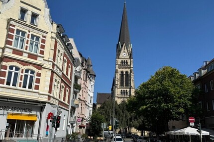 TraumWohnung im Kreuzviertel!