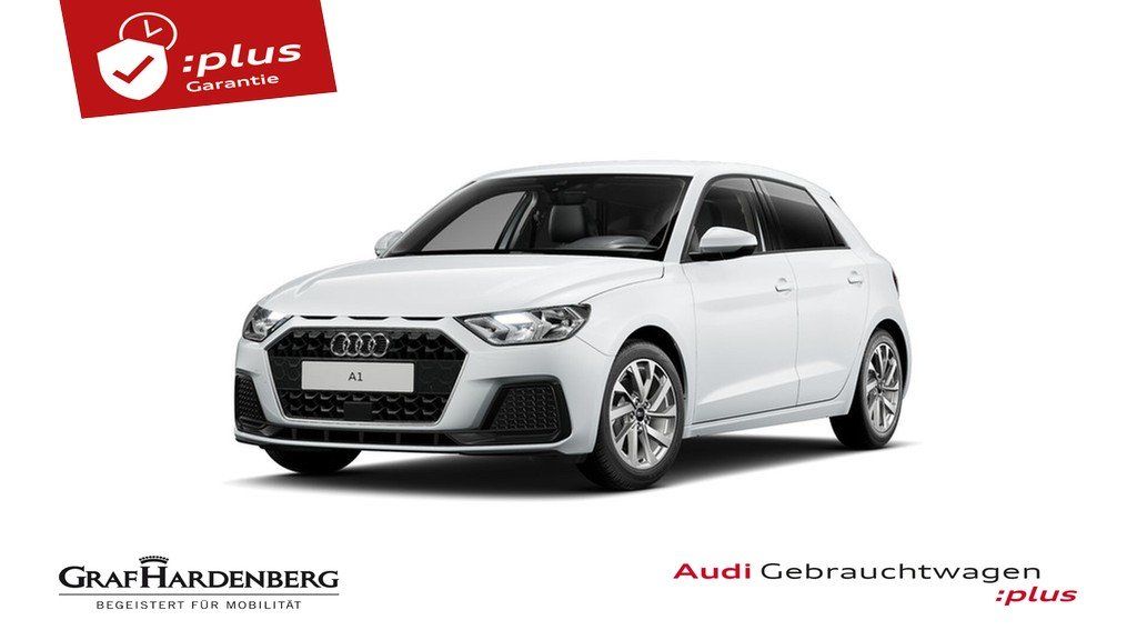 Audi A1 5.200 km 23.530 &euro; Aach 78267