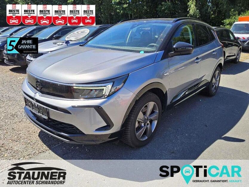 Opel Grandland (X) 19.990 km 23.980 € Schwandorf 92421