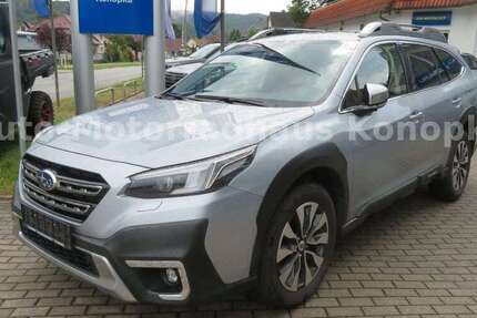 Subaru OUTBACK 36.600 km 37.950 &euro; Zella-Mehlis 98544