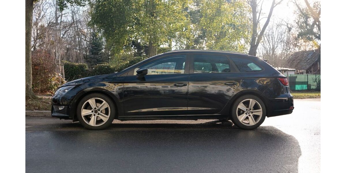 Seat Leon 202.000 km 8.350 &euro; Berlin 12107