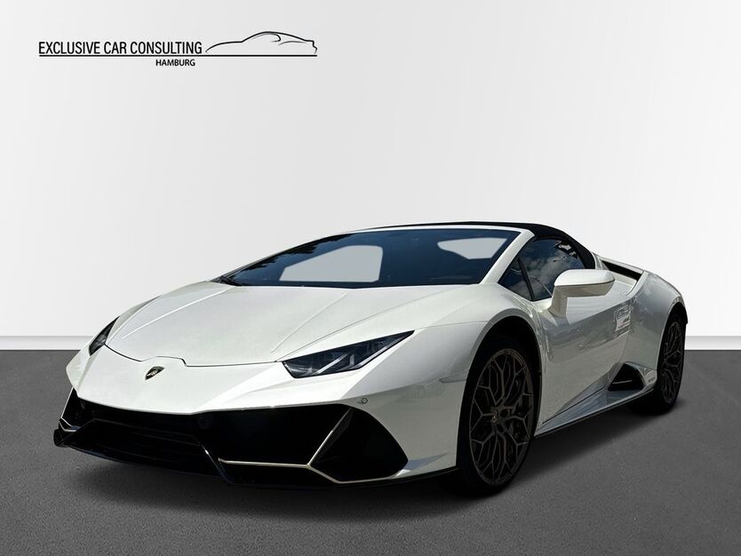 Lamborghini Huracán 20.500 km 316.990 € Hamburg 22529
