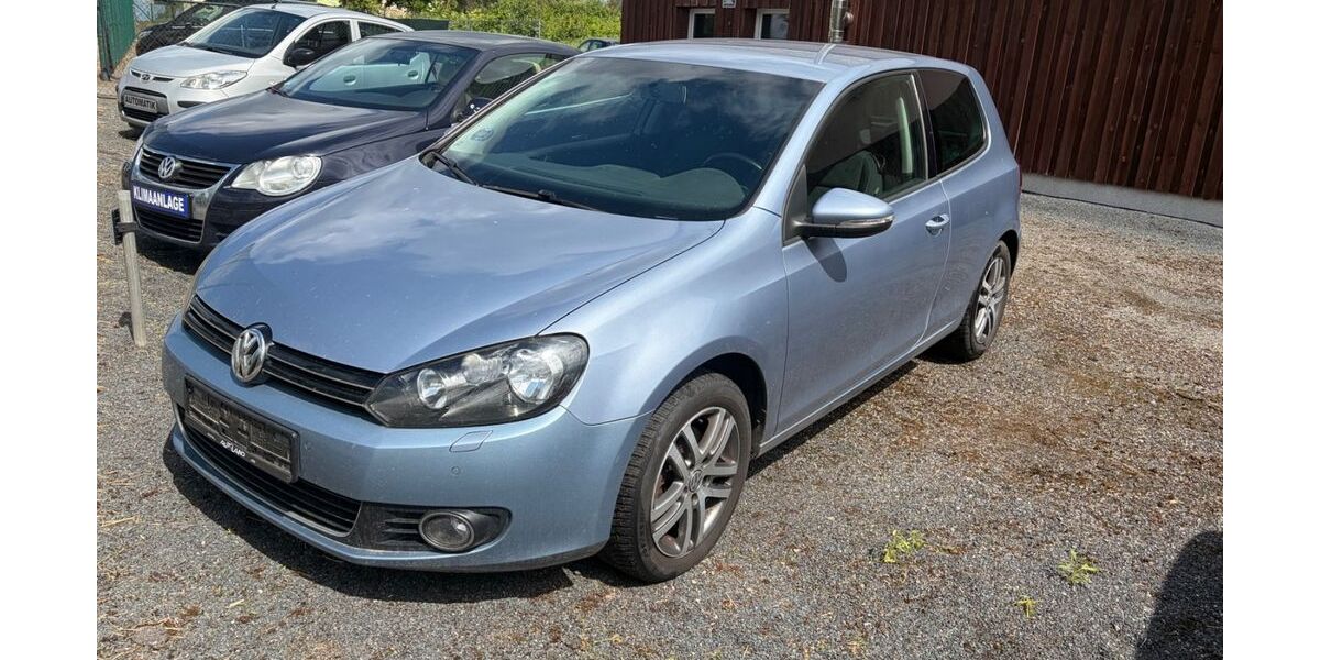 VW Golf 204.000 km 2.990 &euro; Cölpin 17094
