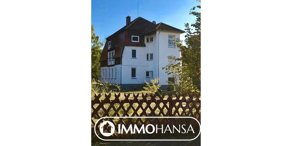Etagenwohnung Suderburg - 1 Zimmer, 450&euro; | Angebot:25284104