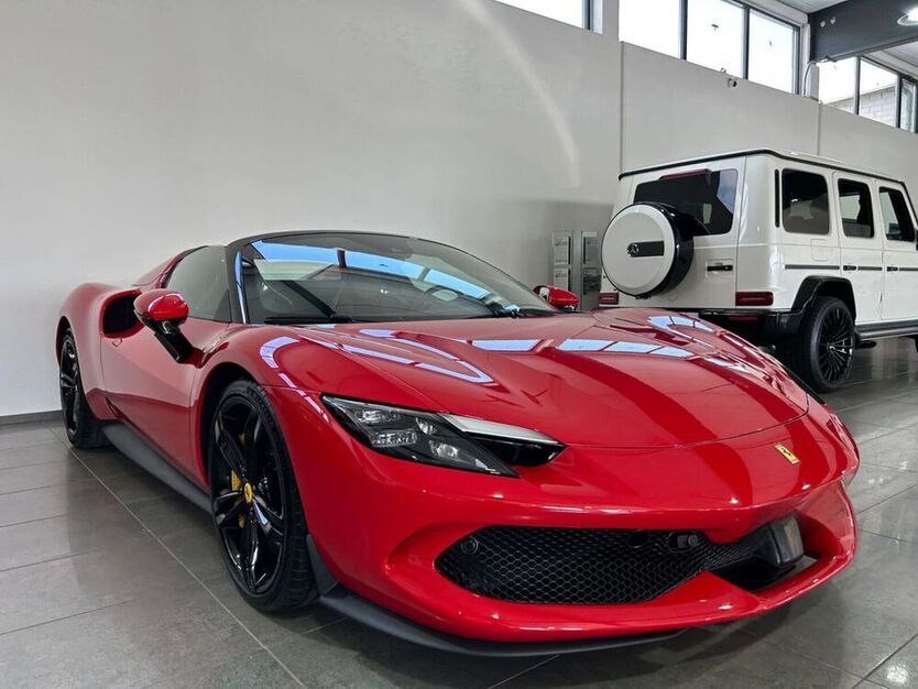 296 GTS
