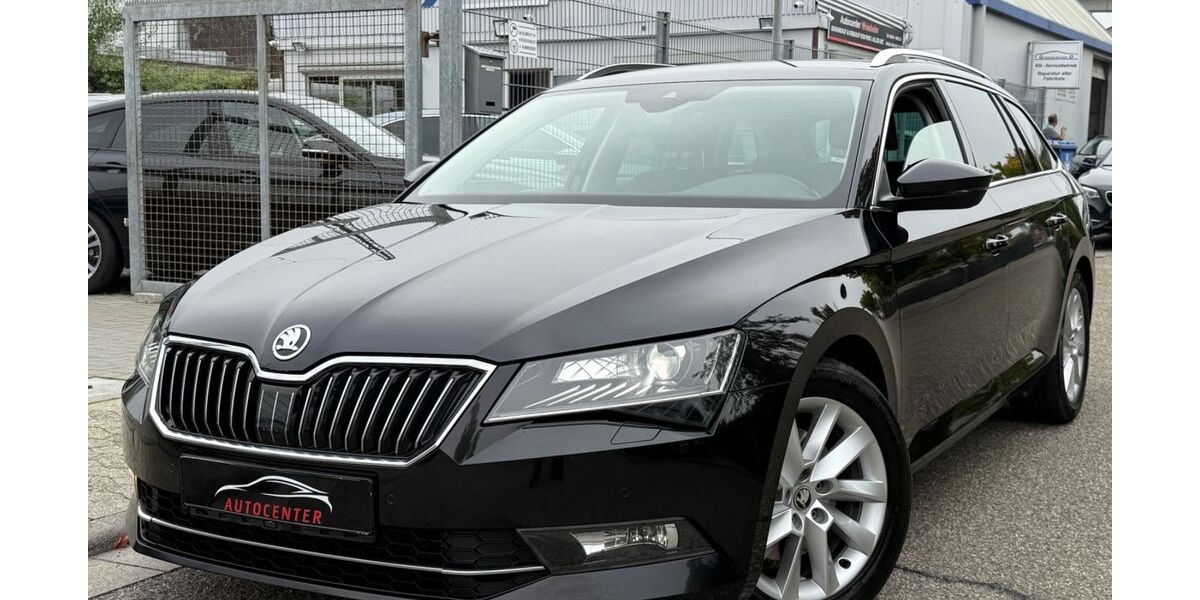Skoda Superb 220.000 km 13.900 € Weinheim 69469
