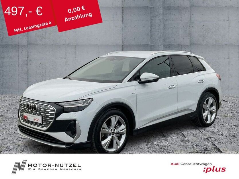 Q4 e-tron