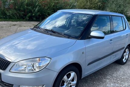 Skoda Fabia 100.000 km 4.500 &euro; Schwerin 19061