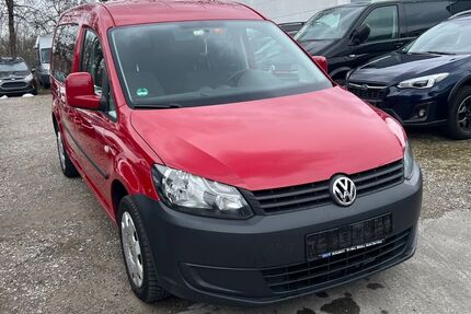 VW Caddy 292.601 km 6.300 &euro; Kempten 87439