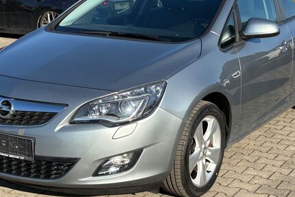 Opel Astra 21.600 km 12.900 &euro; Lommatzsch (bei Dresden) 01623