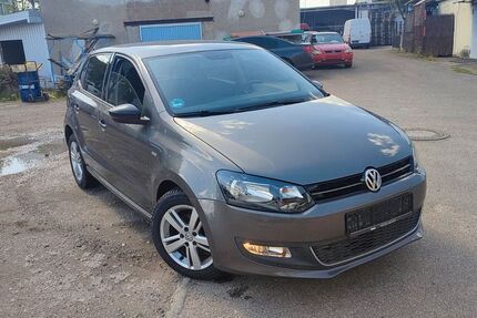 VW Polo 171.125 km 4.100 &euro; Baden Baden 76532