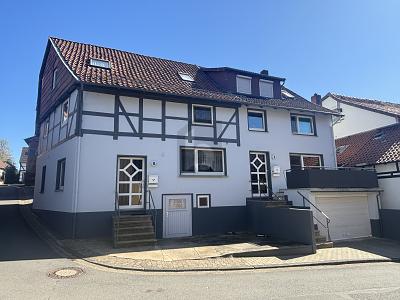 WOHNEN ODER INVESTIEREN - DOPPELHAUSHÄLFTEN MIT PERSPEKTIVE - Doppelhaushälfte Dassel | Angebot:26246750