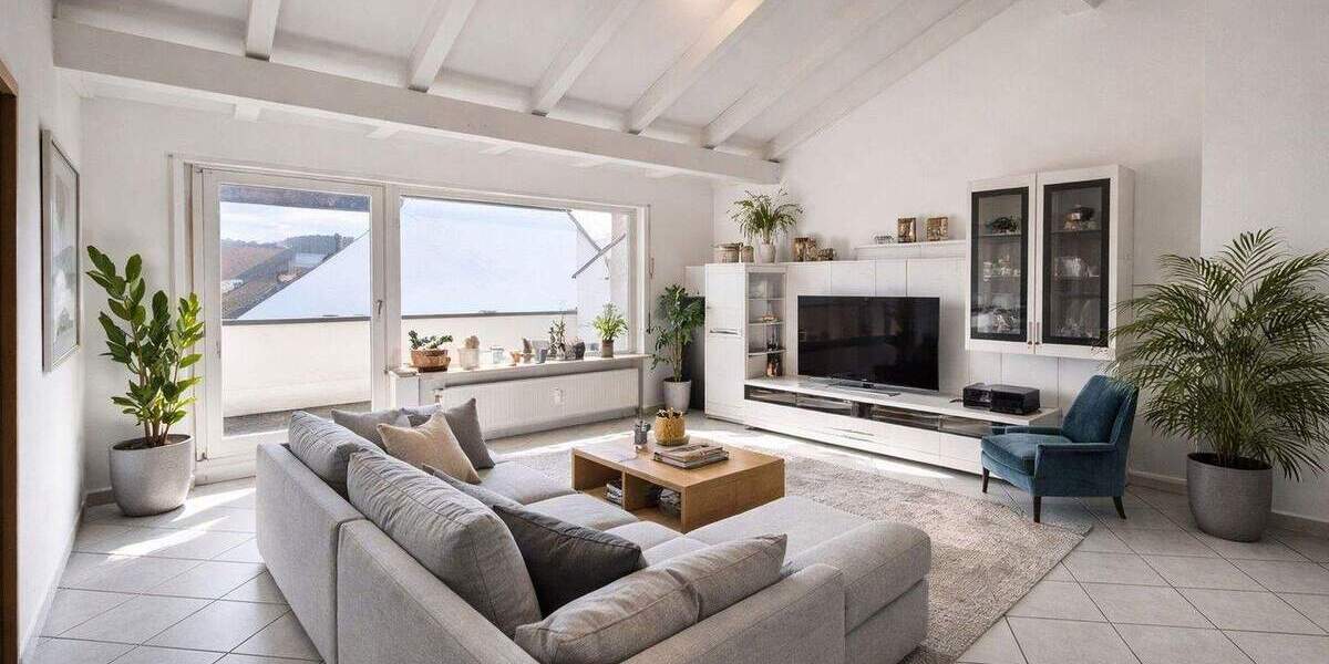 Etagenwohnung Böblingen Böblingen (Stadt) - 3 Zimmer, 58 m&sup2;, 980&euro; | Angebot:25755249