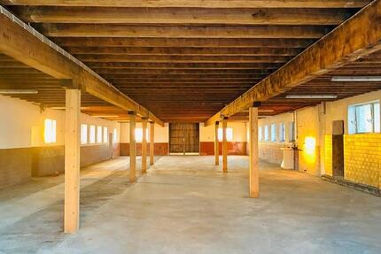 LagerflächeGarage für KFZ aller Art - 247 zugänglich zimmer