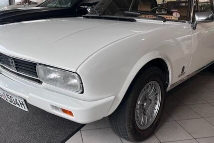 Peugeot 504 153.000 km 15.990 &euro; Ladbergen 49549