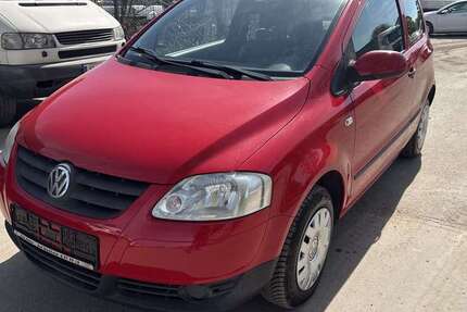 VW Fox 159.000 km 2.450 &euro; Neustadt 67433