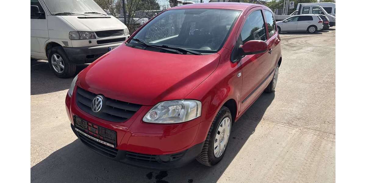 VW Fox 159.000 km 2.450 &euro; Neustadt 67433