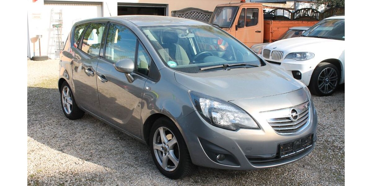 Opel Meriva 245.000 km 2.950 &euro; Andernach 56626