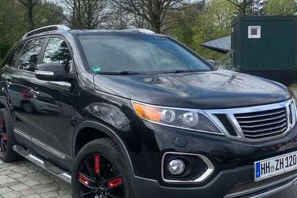 Kia Sorento 170.000 km 8.500 &euro; hamburg 22115
