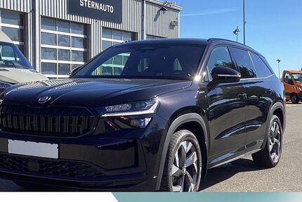 Skoda Kodiaq 1.150 km 39.880 &euro; Neudietendorf 99192