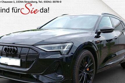 Audi e-tron 46.500 km 52.590 &euro; Strausberg 15344