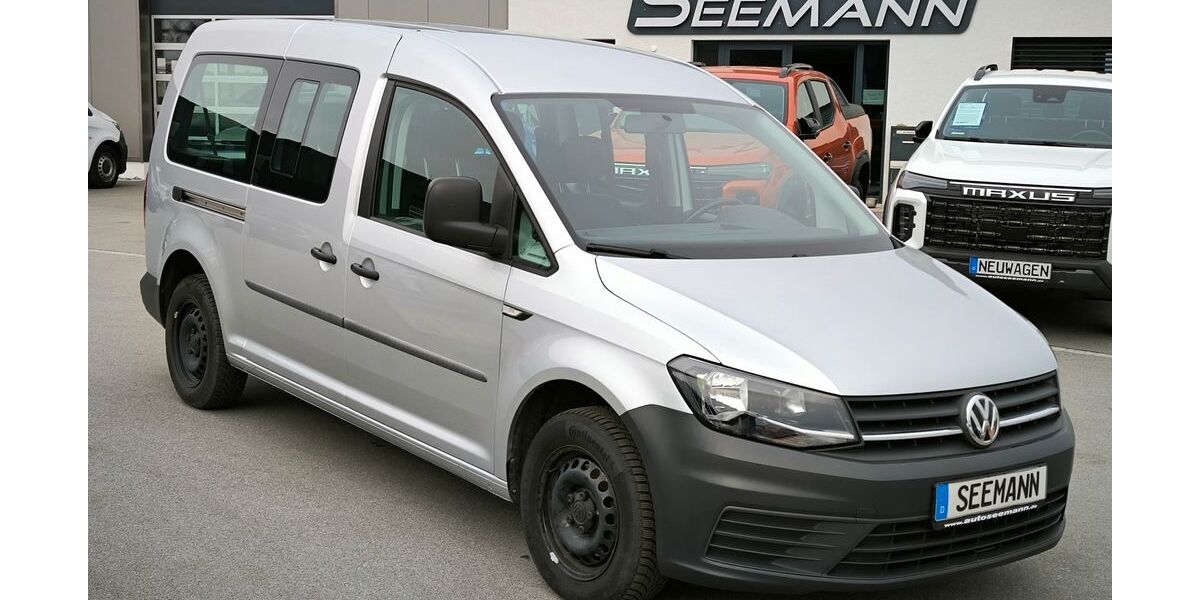 VW Caddy Maxi 44.000 km 17.900 &euro; Fürstenzell 94081