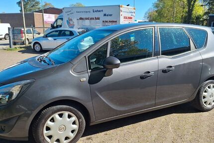 Opel Meriva 139.000 km 4.600 &euro; Bremerhaven 27576