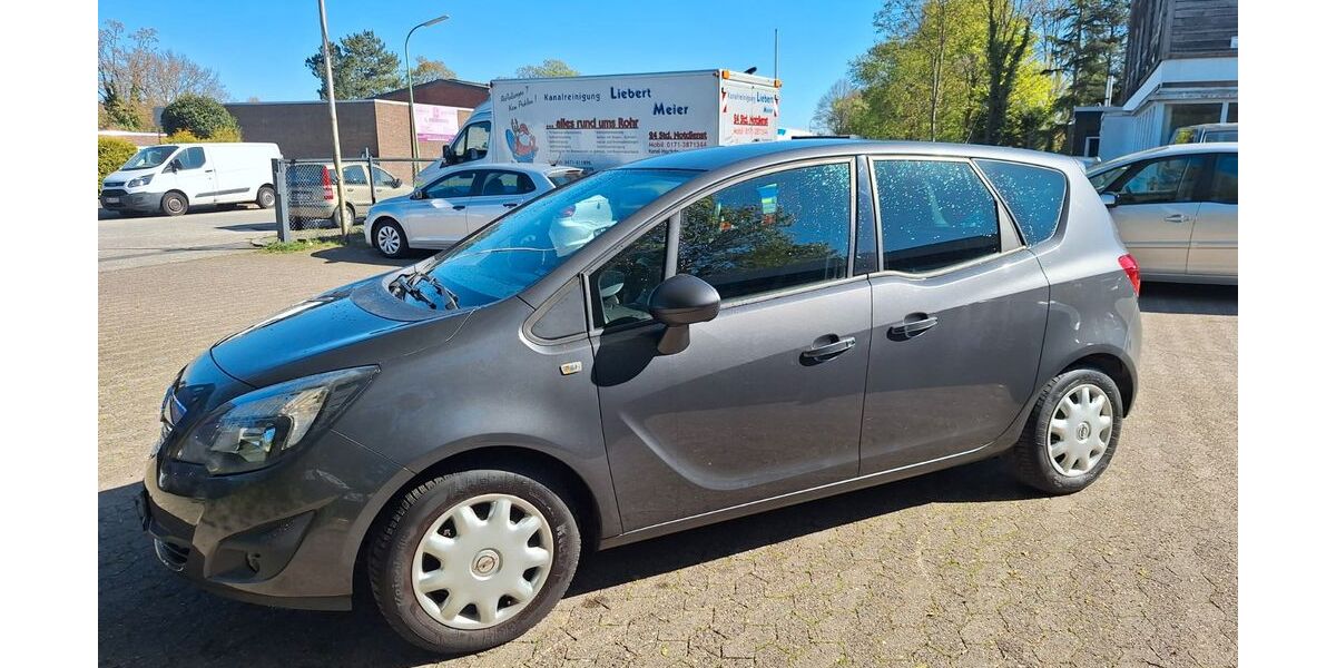 Opel Meriva 139.000 km 4.600 &euro; Bremerhaven 27576