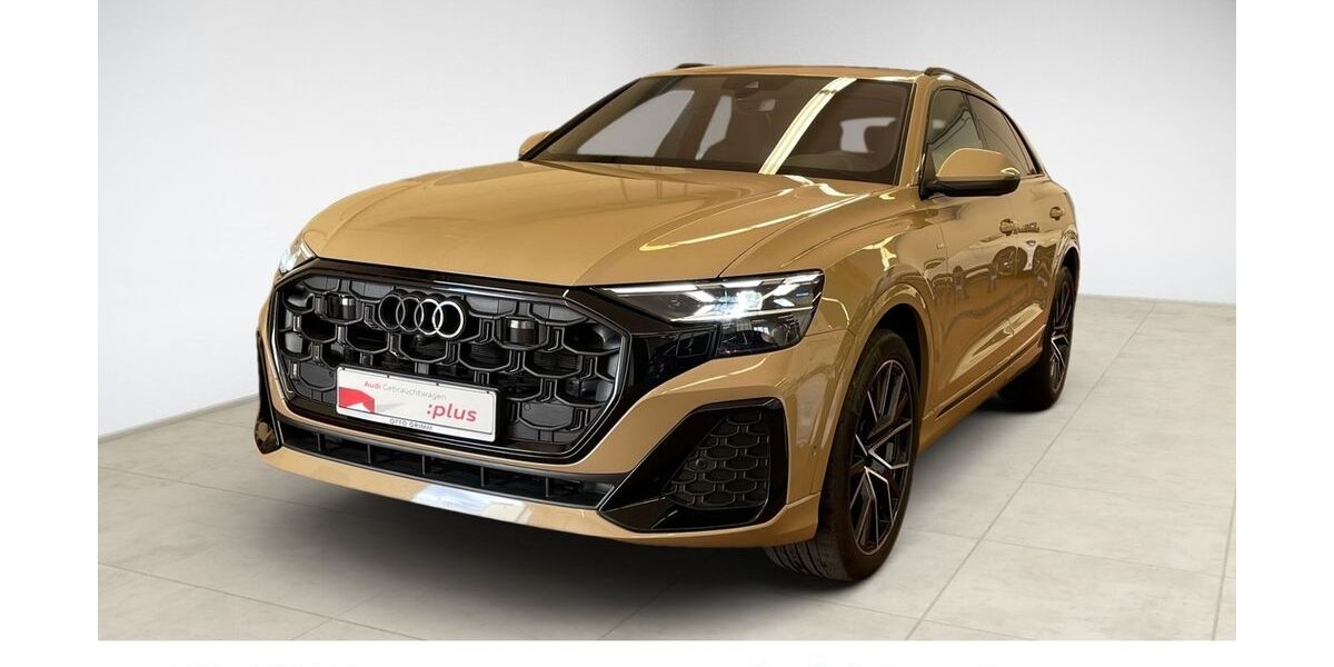 Audi Q8 22.919 km 78.979 &euro; Bitterfeld-Wolfen 06749