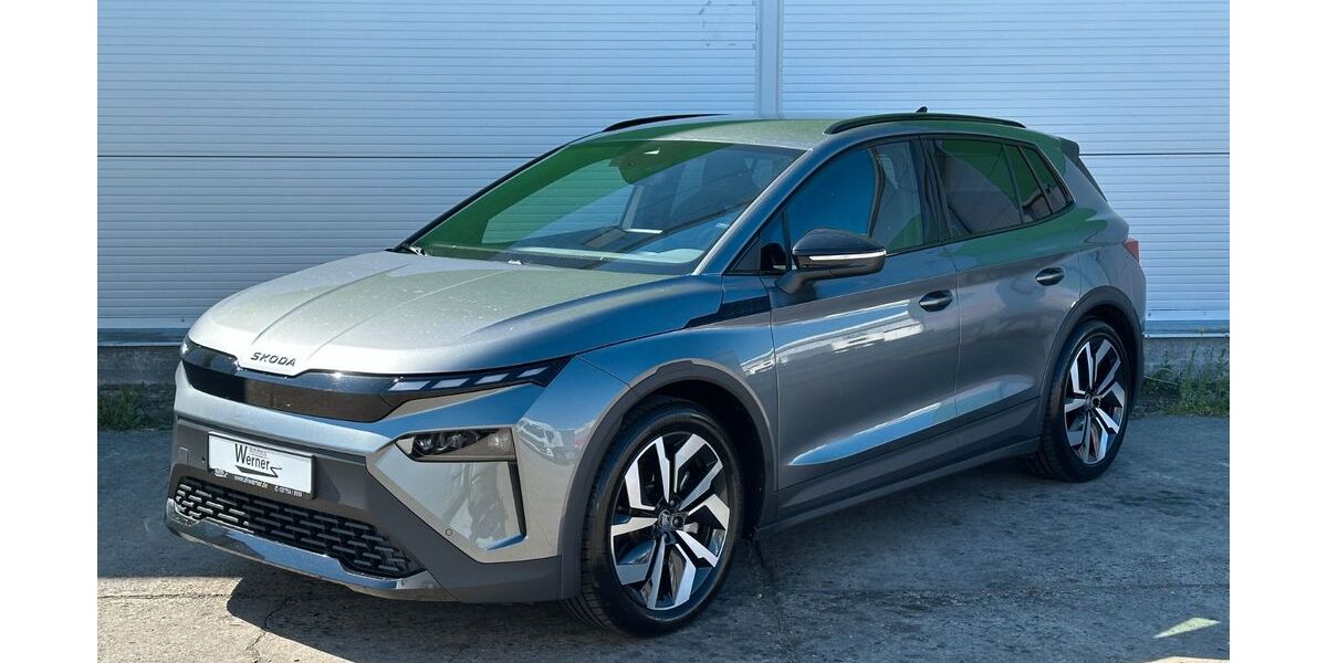Skoda Elroq 23.075 km 41.970 &euro; Zwönitz / OT Dorfchemnitz 08297
