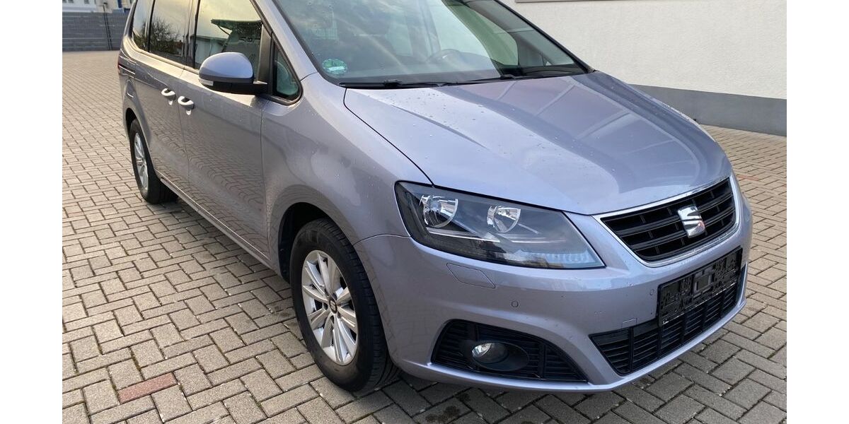 Seat Alhambra 79.800 km 16.800 &euro; Osthofen 67574