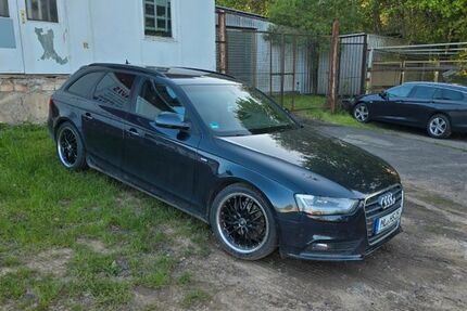 Audi A4 227.137 km 7.400 &euro; Wimmelburg 06313