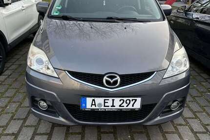 Mazda 5 197.000 km 3.300 &euro; augsburg 86154