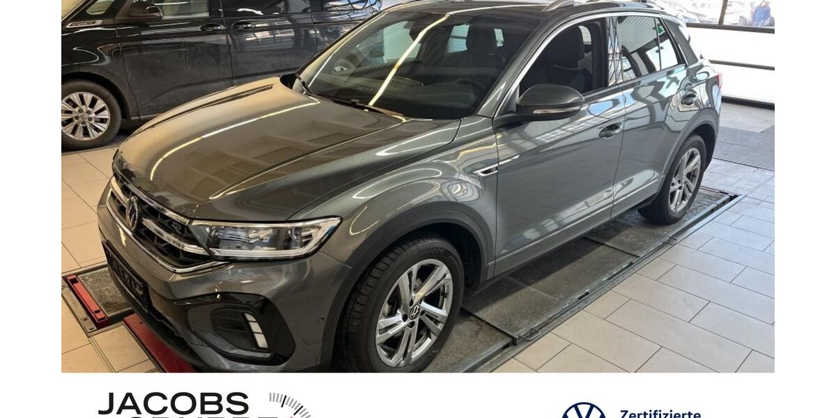 VW T-Roc 41.289 km 22.220 &euro; Aachen 52078
